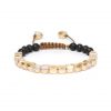 Champagne Glass Crystal Crystal Bracelet