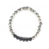 Map Stone Crystal Bracelet - Image 2