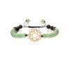 Heart Chakra Crystal Bracelet
