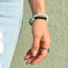 Amazonite Crystal Bracelet - Image 4