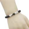 Howlite Stone Crystal Bracelet - Image 7