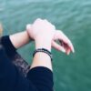 Hematite Diffuser Crystal Bracelet - Image 4