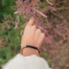Red Cosmic Diffuser Crystal Bracelet - Image 3