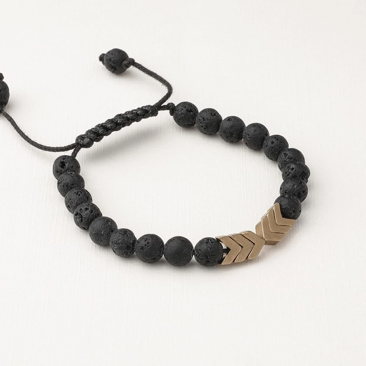 Sacred Arrow Kids Diffuser Bracelet  Crystal Bracelet - Image 3