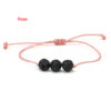 3 Pack Lava Rock Crystal Bracelet - Image 17