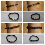 Sacred Arrow Crystal Bracelets