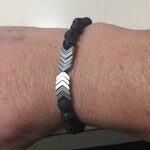 Sacred Arrow Crystal Bracelets