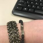Sacred Arrow Crystal Bracelets