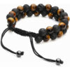 Lava Stone Crystal Bracelet - Image 2