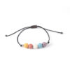 Rainbow Lava Rock Adjustable Crystal Bracelets - Image 13