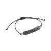 Rainbow Lava Rock Adjustable Crystal Bracelets - Image 20
