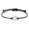 Colorful Lava Stone Beads Adjustable Crystal Bracelet - Image 8