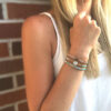Zen Spirit Opal Wrap Bracelets - Image 2
