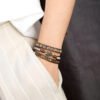 Protection Labradorite Wrap Bracelets - Image 2