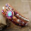 Purple Goddess Wrap Bracelets - Image 3