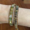 Tropical Jasper Wrap Bracelets - Image 3